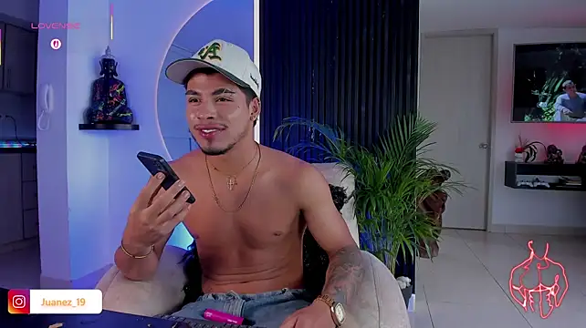 Ken_Boss Live XXX-Chat