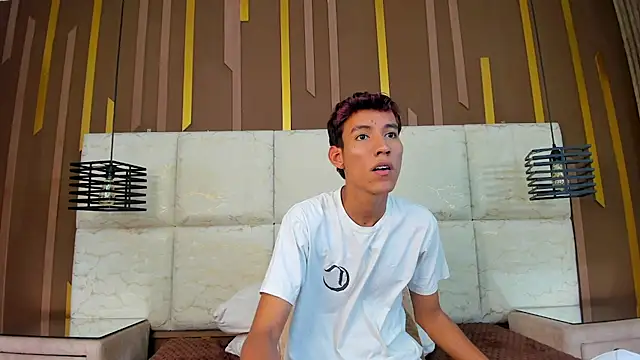 XXX chat uživo modela GaelFlynn