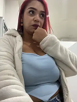 Chat XXX ao vivo de Sara-77