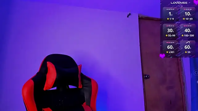 צ'אט XXX בשידור חי של EllieCarter_