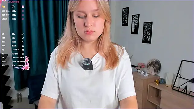 IvonneClaar – Live XXX-chat