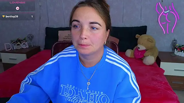 Živý XXX chat Rysalochkaa