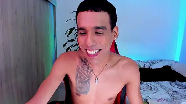 Chat XXX Live Damianwhite