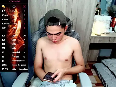 ItsKenny Obrolan Langsung XXX