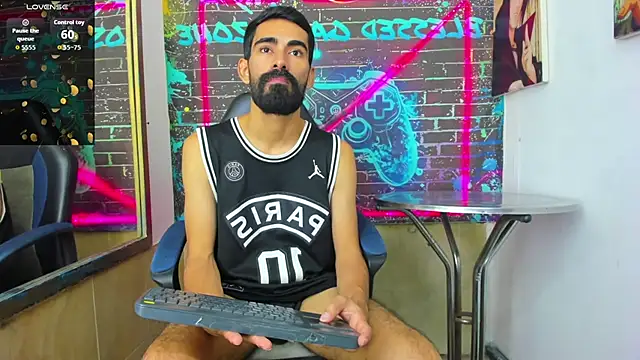 Andres_Bless Chat XXX in diretta