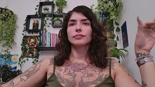 TaliMajesty's Live XXX Chat
