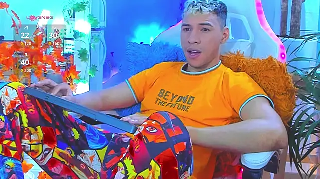 Chat XXX en directo de petter_coleman_