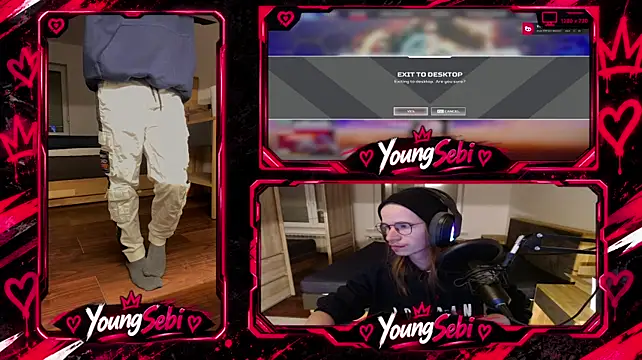 YoungSebi 现场XXX聊天