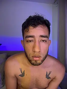 Czat XXX na żywo – liam_bronw