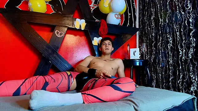 Axel_Romanov Obrolan Langsung XXX