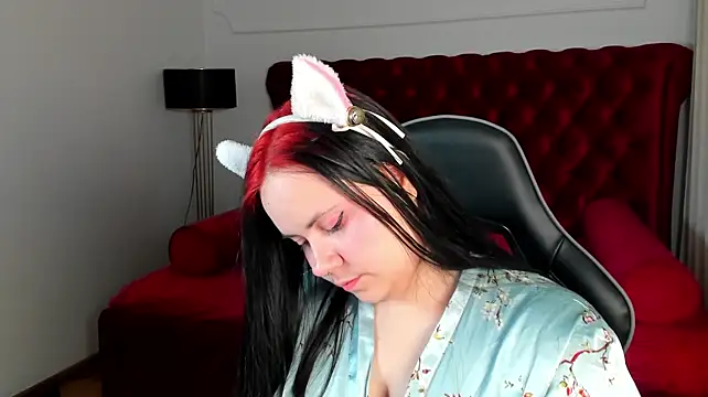 DaisyHarts' Live XXX Chat