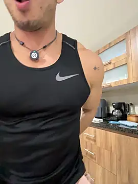 Chat +18 de Chris_Clarck ao vivo