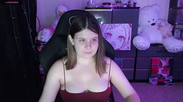 AmyVibess Chat XXX in diretta