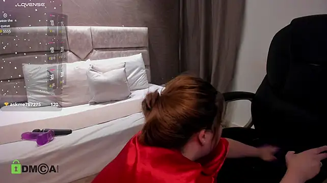 miaparker25 Obrolan Langsung XXX