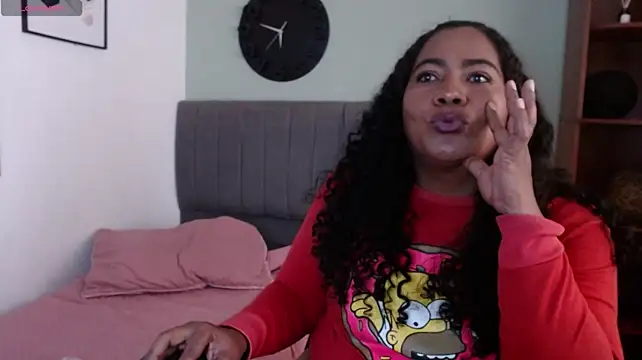 Chat XXX en directo de karol_morillo