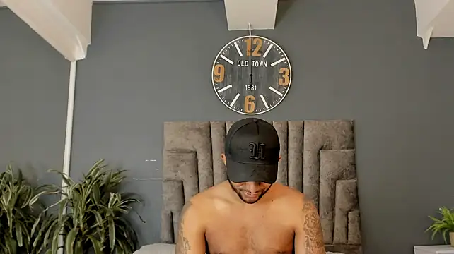 Czat XXX na żywo – Robin_Rief