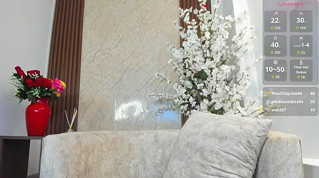 Izzy_lux 라이브 XXX 채팅