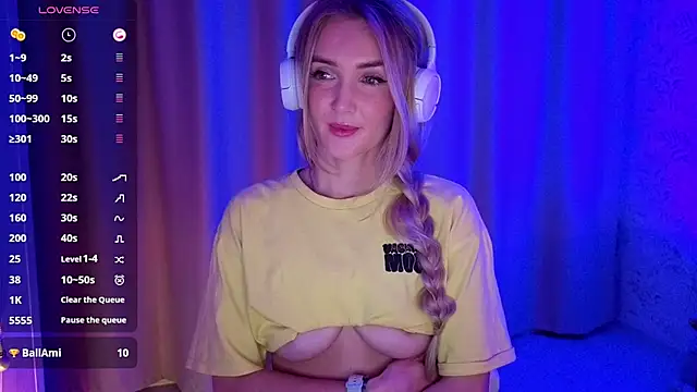 Chat XXX Live PrincessVS