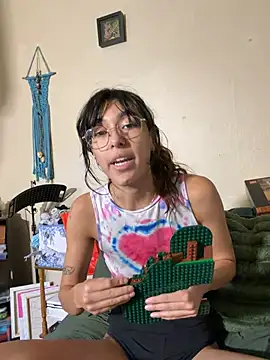 XXX chat uživo modela KammyX