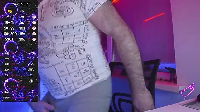 Czat XXX na żywo – HAIR-MAN