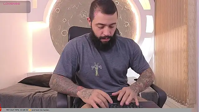 Mister_venom1 Chat XXX live