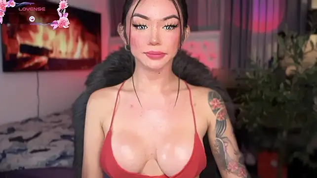 sassy_olivia Webcam-Show
