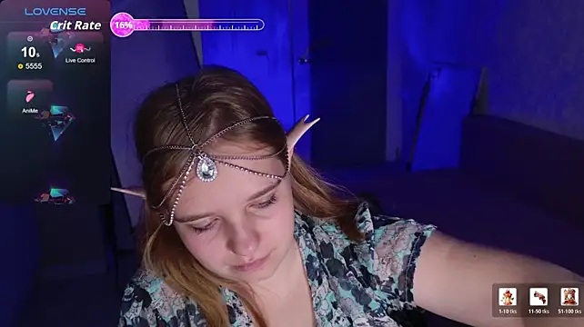 Luna404's Live XXX Chat