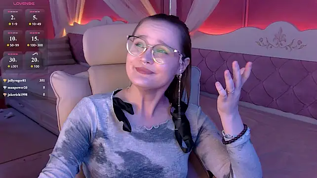 Živý XXX chat AgnesRay