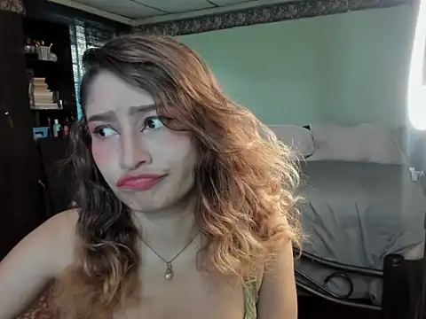 AnnieLorin Chat XXX live