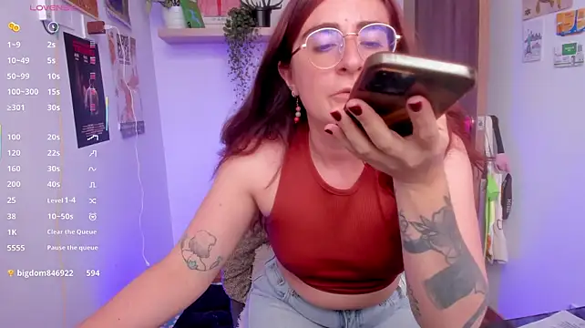 linda_giggle Chat XXX live