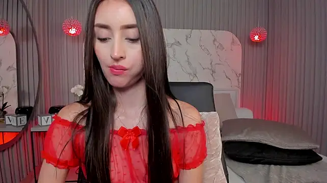 Chat +18 de ashleylincolnn ao vivo