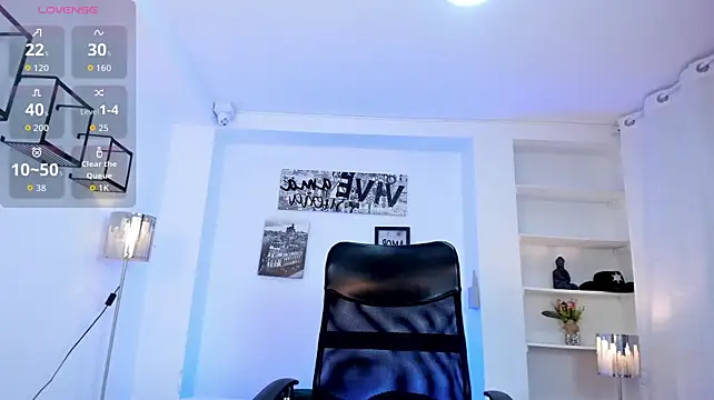 Chat +18 de Ariana_rousee ao vivo