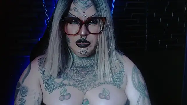 Venus_Rock Chat XXX in diretta