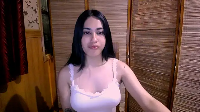 Chat XXX ao vivo de solana_elowen