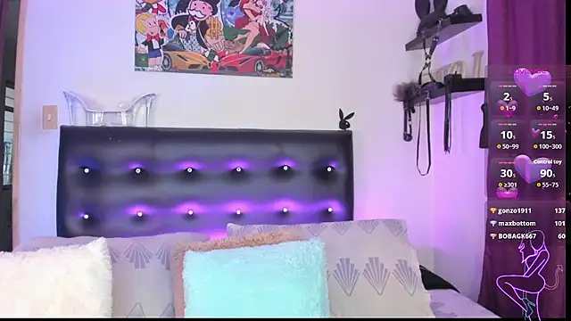 AngelsJones21 লাইভ XXX চ্যাট