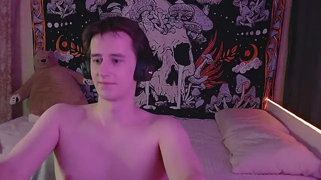 Deshman Chat XXX in diretta