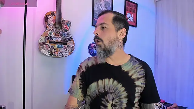 Webkamerová show miguel_angelo_