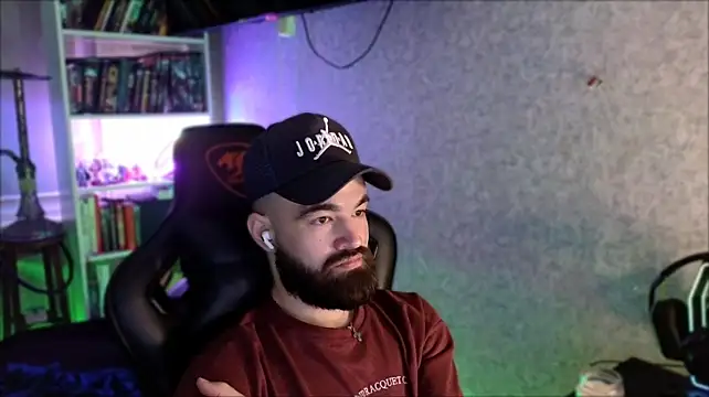 Živý XXX chat _Serious_Man