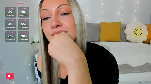 Chat +18 de KVerunce ao vivo