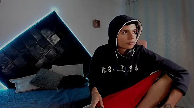 Czat XXX na żywo – Rick_x_