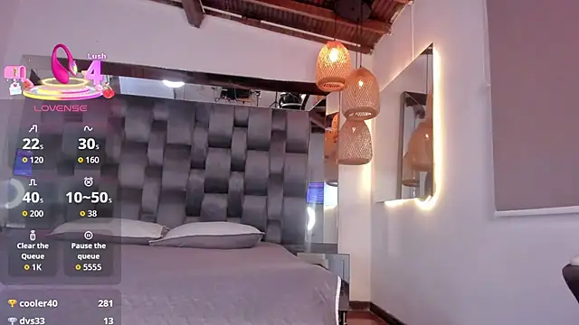 Živý XXX chat pamela-wells