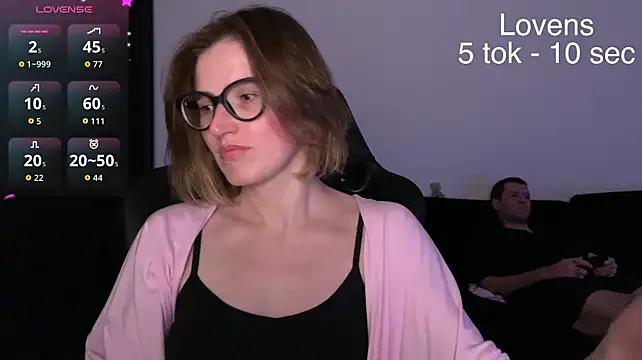Chat XXX ao vivo de Sexy_Sweets