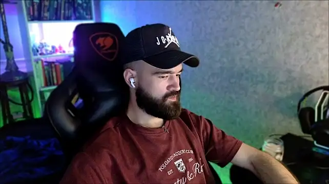 _Serious_Man Live XXX-Chat