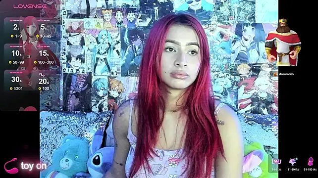 Živý XXX chat vayolettelove
