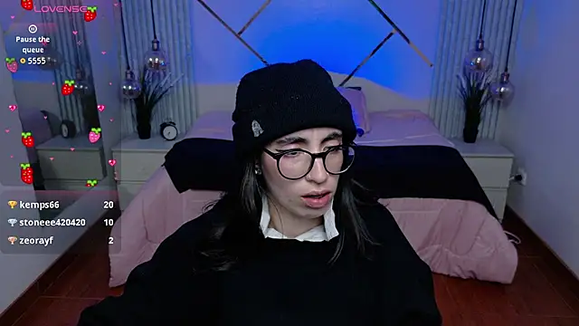 LenaRoses 라이브 XXX 채팅