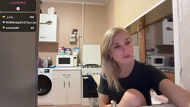 AngelJeni 라이브 XXX 채팅