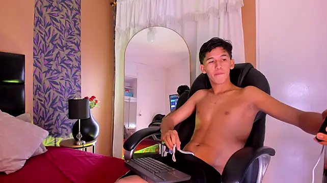 dave_eliot Obrolan Langsung XXX
