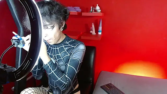 Chatroom XXX en direct de AshSweet