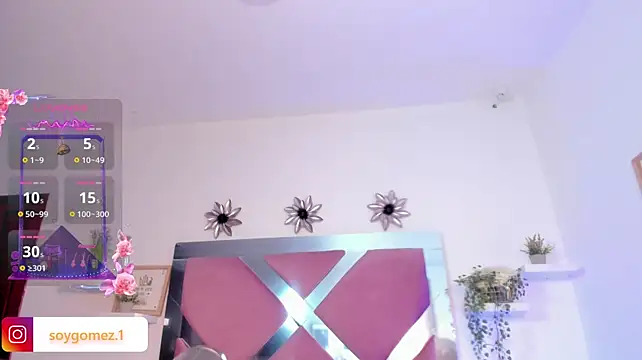 ArigyGomez Chat XXX in diretta