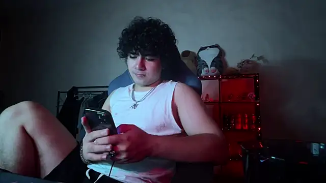 _ELIGOS_ Adlı Modelin Canlı XXX Sohbeti